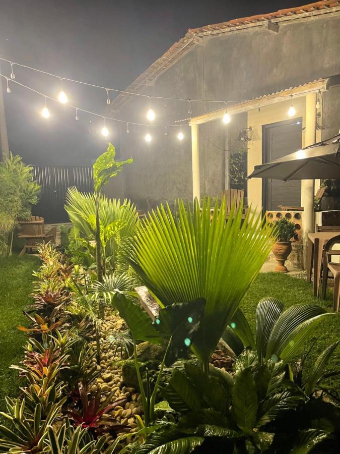 Tiny Home Garden Bananeiras Ngoại thất bức ảnh