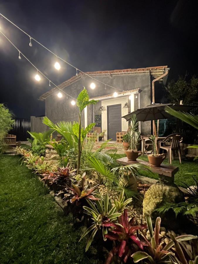 Tiny Home Garden Bananeiras Ngoại thất bức ảnh