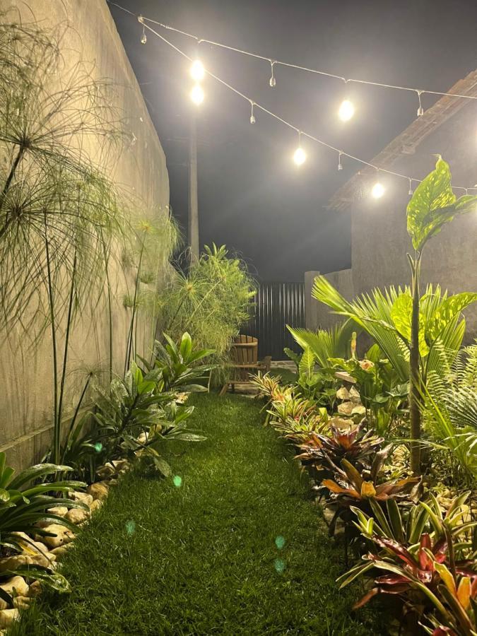 Tiny Home Garden Bananeiras Ngoại thất bức ảnh