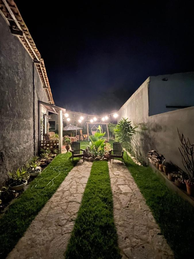 Tiny Home Garden Bananeiras Ngoại thất bức ảnh